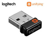 Logitech, Receptor Usb Unifying Para Mouse Y Teclado Negro - Imagen 6