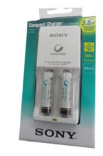 Cargador Sony De Pilas Con 2 Pilas Sony Aaa Originales Ramos - Imagen 3