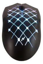 Mouse Gamer Retroiluminado Noga Stormer St-105 Usb 1000dpi Negro - Imagen 3
