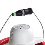 Maquina Para Helados Coca Cola Ice Cream Maker Nostalgia - Imagen 3