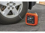 Inflador Electrico Auto 12v Black Decker 3 Picos Ramos Mejia - Imagen 4