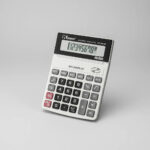 Calculadora Kenko De Escritorio 8 Digitos Basica - Imagen 3