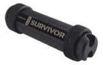 Pendrive Corsair Survivor Stealth Usb 3.0 128gb Negro - Imagen 4