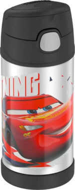 Termo Botella Termica Thermos Funtainer Acero Inoxidable - Imagen 8