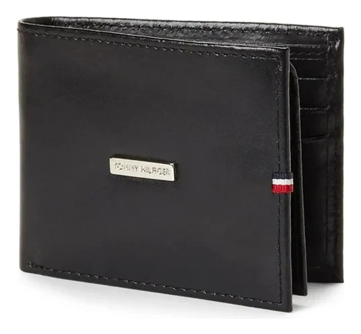 D_NQ_NP_863193-MLA99145046642_112025-F.jpg Billetera Tommy Hilfiger De Cuero Genuino Modelos Exclusivos - Imagen 1