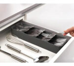 Organizador Bandeja De Cubiertos Compacta Joseph Duo - Imagen 3