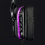Auriculares Gamer Con Cable Logitech G Series G635 Negro Con Luz Led - Imagen 6