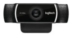 Camara Web Webcam Logitech Full Hd C922 Pro Stream + Tripode - Imagen 5