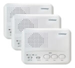 Intercomunicador Inalambrico Commax Onda Port  + 3 Bases Ultimo Modelo