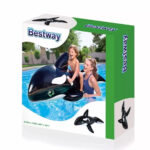 Inflable Orca Flotador Pileta Chicos Ramos Mejia Oferta - Imagen 2