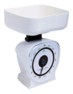 Balanza De Cocina Vintage Retro Analogica Premium 2k + Bowl