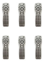 Set X 6 Controles Universal Tv Varios Dispositivos Premium