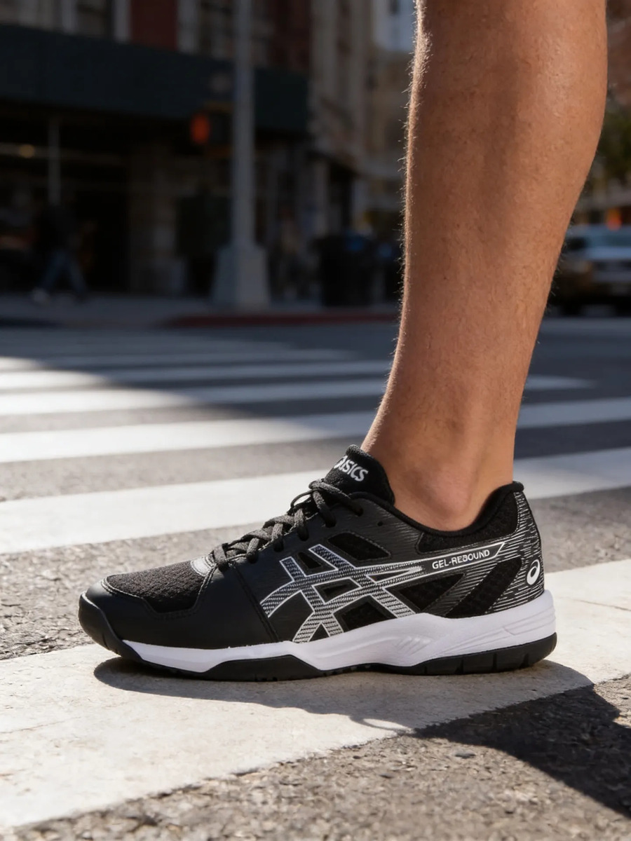 D_NQ_NP_872094-MLA110010586262_042026-F.jpg Zapatillas Para Running Hombre Asics Gel Rebound Importadas - Imagen 1