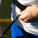 Cinturon De Entrenamiento Futbol Resistente Calidad Premium - Imagen 4