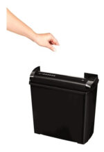 Destructora Trituradora De Papel Fellowes 11 Litros 5 Hojas - Imagen 2