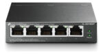 Switch 5 Bocas Tp-link 5 Puertos Ultimo Modelo Ramos Mejia