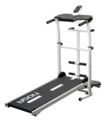 Cinta Caminadora Noga Magnetica Plegable Con Pantalla