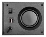Parlantes Noga Multimedia 2.1 Usb Con Luces Ng-650p Ultimo - Imagen 5