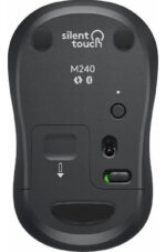Mouse Logitech Laser Inalambrico Bluetooth 10m 3.0 Diseño - Imagen 14