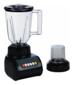 Licuadora Jarra De Vidrio 1.5l 500w Potencia 4 Velocidades - Imagen 4