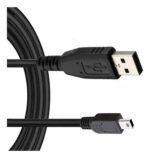 Cable Usb A Mini Usb Cargador Universal Celular Ramos Mejia