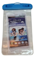 Bolsa Funda Acuatica Sumergible Celular Camara Ramos Mejia - Imagen 5
