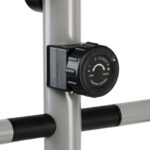 Caminador Eliptico Manual Con Computadora Reforzado Premium - Imagen 4