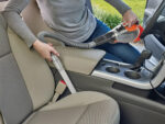 Aspiradora Compacta Para Auto Bdcv610-la Black + Decker Color Naranja Negro/naranja - Imagen 7