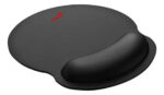 Mouse Pad Con Apoya Muñeca + Mouse Optico Genius Premium - Imagen 3