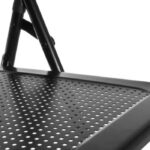 Silla Metalica Plegable Caño Metal Jardin Camping Aire Libre + Resistente - Imagen 8