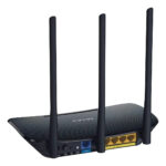 Router Inalambrico Tp-link Tl-wr940n 450 Mbps Color Negro - Imagen 6