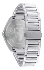 Reloj Scuderia Ferrari Original Malla Resistente Al Agua - Imagen 3