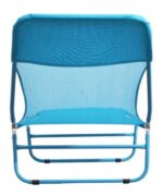 Reposera Plegable Playera Jardin Camping Reforzada Colores - Imagen 21