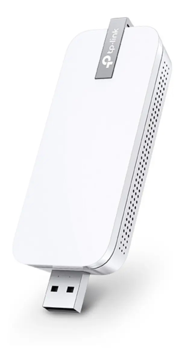 D_NQ_NP_886940-MLA99461311784_112025-F.jpg Extensor De Rango Wifi Usb 300mbps Tp-link Blanco - Imagen 1