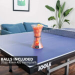 Robot Lanza Pelotas De Ping Pong Frecuencia Ajustable - Imagen 2