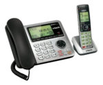 Telefono Inalambrico Vtech Doble Contestador Ultimo Modelo Importado - Imagen 3