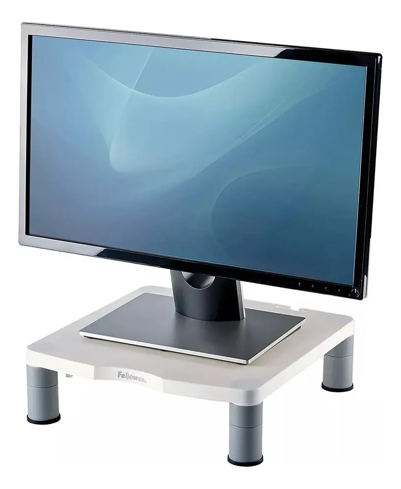 D_NQ_NP_890206-MLA71413721187_082023-F.jpg Soporte Stand Eleva Monitor Altura Ajustable Calidad Premium - Imagen 1
