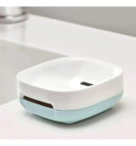 Jabonera Joseph Duo Porta Jabon Antideslizante Premium - Imagen 4