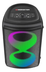 Parlante Bluetooth Portatil Bafle Recargable Mic Ramos Mejia - Imagen 2
