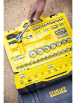Set De Llaves Herramientas Stanley Fatmax 81 Piezas Maletin - Imagen 5