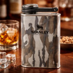Petaca Clasica Stanley Acero Inoxidable Modelo Premium Ramos