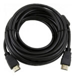 Cable Hdmi Kolke Largo 10 Metros - Reforzado Full Hd 4k Tv Monitor Lcd Led Smart - Imagen 6