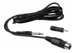 Combo Set De Microfonos Para Pc Noganet X2 + Adaptador Ramos - Imagen 8