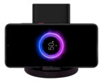 Cargador Inalambrico Xiaomi Mi Charging Pad Base De Carga - Imagen 4