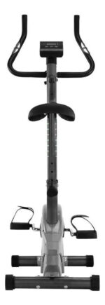 Bicicleta Fija Display Lcd Funciones Regulable + Reforzada - Imagen 2