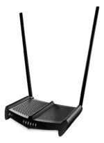 Router Tp-link Tl-wr841hp Inalámbrico N De Alta Potencia A 300 Mbps Mayor Cobertura Atraviesa Muros - Imagen 2