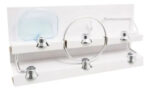 Set De Accesorios Para Baño 5 Piezas Calidad Premium - Imagen 7