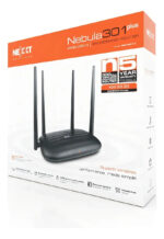 Router Wifi Nexxt Nebula 301 Plus 300mbps Ap + Repetidor - Imagen 6