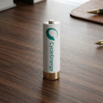 Pila Recargable Aa Sony Cycle Energy 2100 Mah