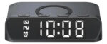Cargador Inalambrico Havit Reloj Multifuncion Carga Rapida - Imagen 3